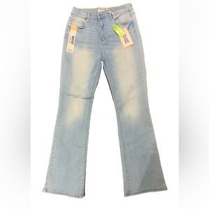 Wax Jean Women's  Stretch Bootcut Jeans Pants Size 11/30